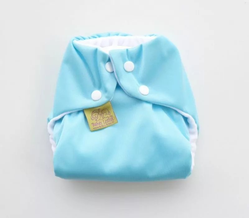 Couche lavable TE2 Bébés Lutins Naissance